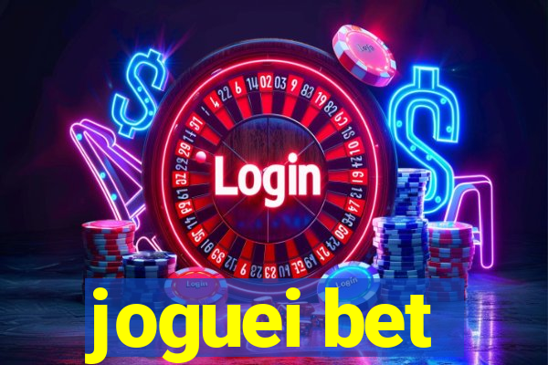 joguei bet